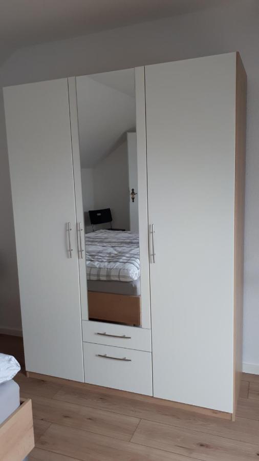 ברילון Ferienwohnung Am Hoppenberg מראה חיצוני תמונה