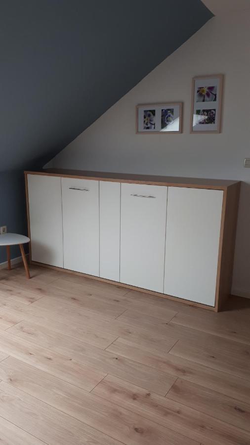 ברילון Ferienwohnung Am Hoppenberg מראה חיצוני תמונה